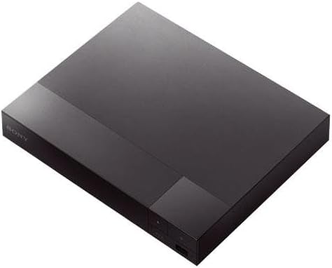 Sony BDPS1700B.CEK SMART Blu-Ray and DVD Player with Built-In Apps – Black