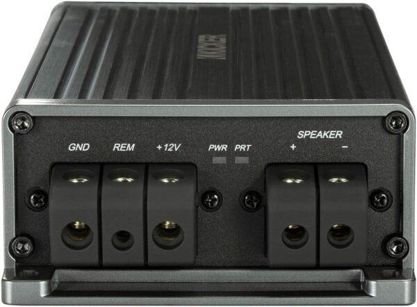 KICKER Amplifier and Amp Kit Package of 2 Items - Smart Series 500W RMS Monoblock Amplifier and Complete 8AWG Wiring Kit - Image 4