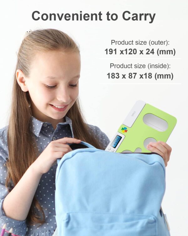 iDiskk Phone Lock Box with Timer, Phone Jail, Self-Control Phone Safe Timed Lock Box for All iPhone and Most Android Phones, Electronic timed Locker Box Gift for Kids, Adult,Lock Phone Away(Green) - Image 6