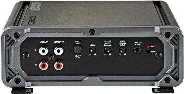 KICKER Amplifier and Amp Kit Package of 2 Items - CX Series 800W RMS Class D Monoblock Amplifier and Complete 4AWG Wiring Kit - Image 4