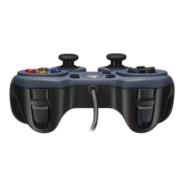 Logitech G F310 Wired Gamepad Controller Console Like Layout 4 Switch D-Pad PC - Blue/Black - Image 6