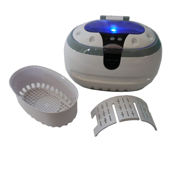 iSonic® Ultrasonic Jewelry Cleaner CD-2800 with Cleaning Solution Concentrate CSGJ01, 110V - Image 2