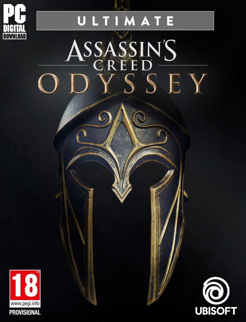 Assassin’s Creed Odyssey – Ultimate Edition [PC Code – Ubisoft Connect]