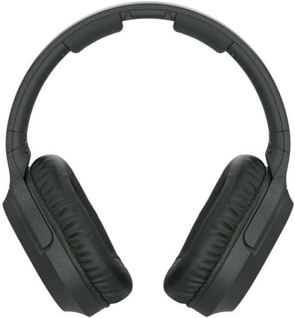 Sony RF400 Wireless Home Theater Headphones for Watching TV (WHRF400), Black, 2.9 (Requires use of RCA Audio Out or Headphone Jack on Television) - Image 3