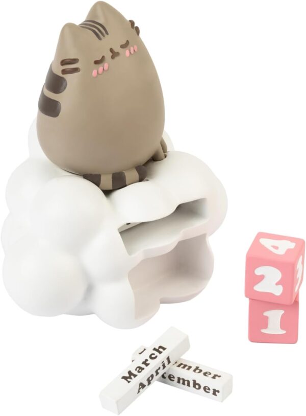 Official Pusheen Calendar | Pusheen Merchandising | Pusheen Gifts | Pusheen Figure | Kawaii Stuff | Pusheen Plush - Image 2