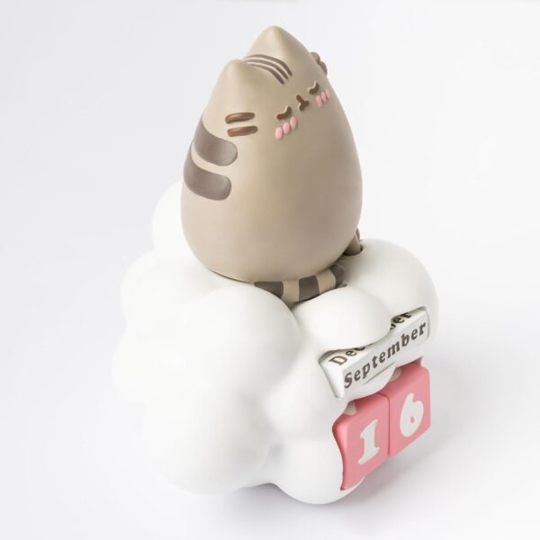 Official Pusheen Calendar | Pusheen Merchandising | Pusheen Gifts | Pusheen Figure | Kawaii Stuff | Pusheen Plush - Image 3