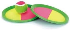 Throw & Catch Bat Ball Game Set Kid Child Outdoor Garden Play Beach Family Toy Party Picnic by Concept4u