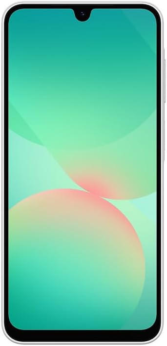 Samsung Galaxy A26 5g White – 8 + 256gb – 6,7″ Super Amoled Fhd+
