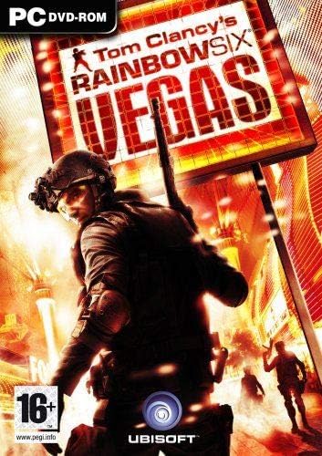 Tom Clancy’s Rainbow Six: Vegas (PC DVD)