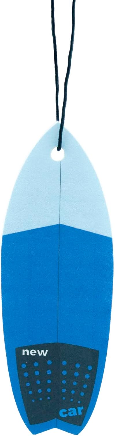 Surfboard Car Air Freshener Surfing Board Freshener Limited SURF
