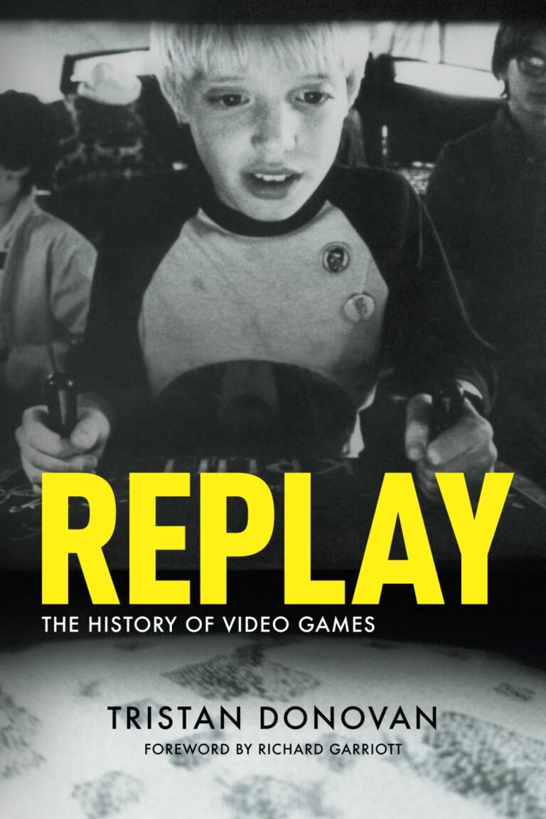 Replay: the History of Video Games