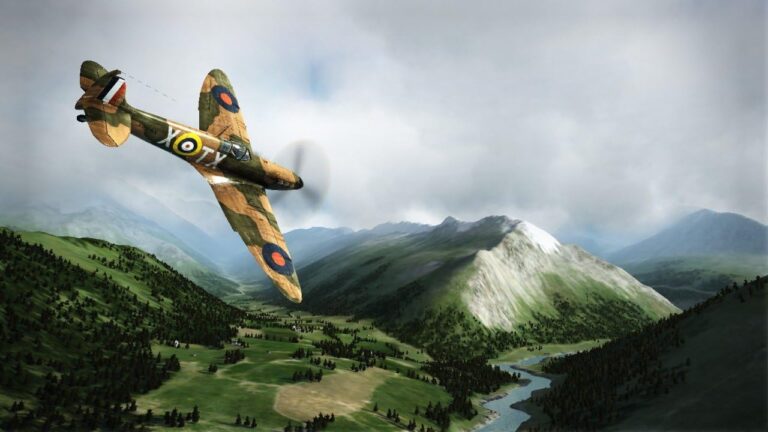 Heroes Over Europe (PC)