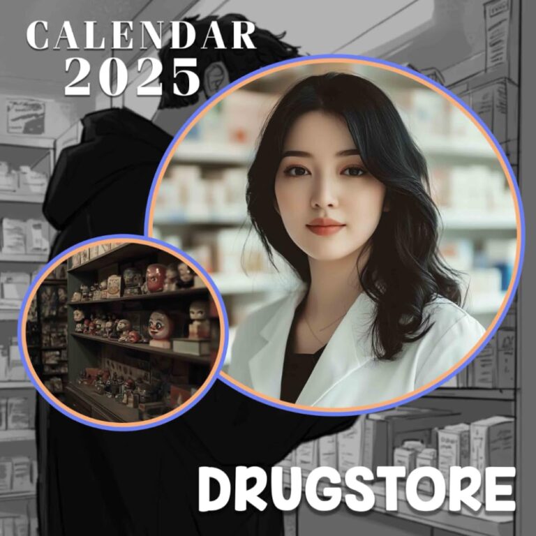 Drugstore 2025: A Year of Essential Products and Wellness Tips, Perfect for Organizing Your Health and Beauty Routine