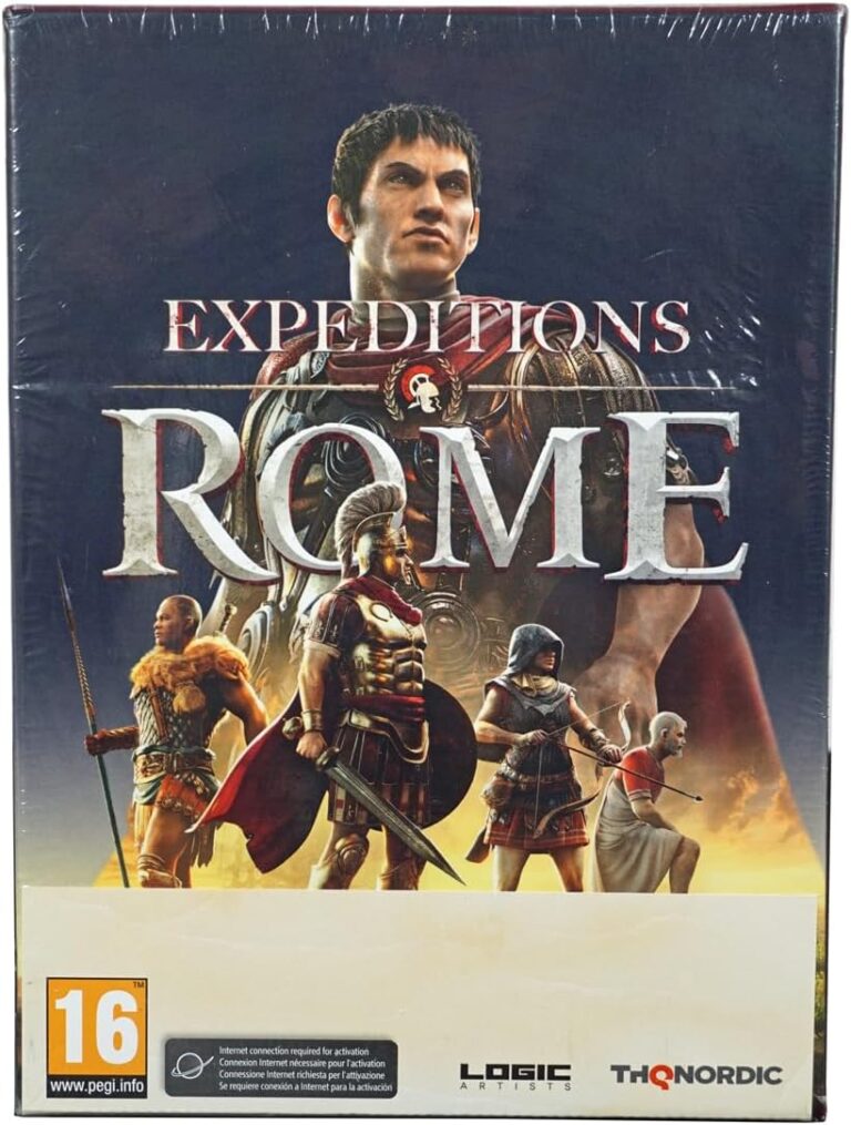 Expeditions: Rome – PC