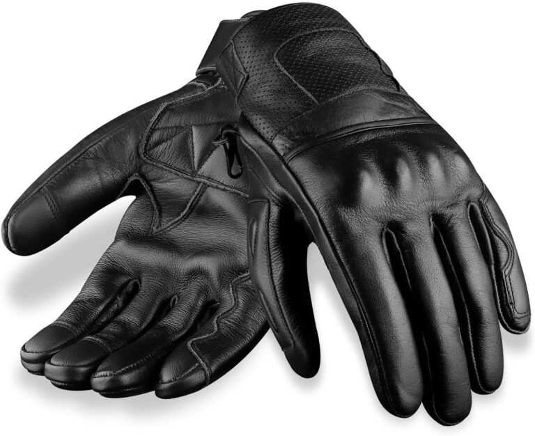 SAGA SPORTS Motorbike Gloves For Men Heavy Duty Motorcycle Gloves And Racing Gloves Can Be Used As Winter Motorbike Gloves Easy To Use Touch Screen Gloves