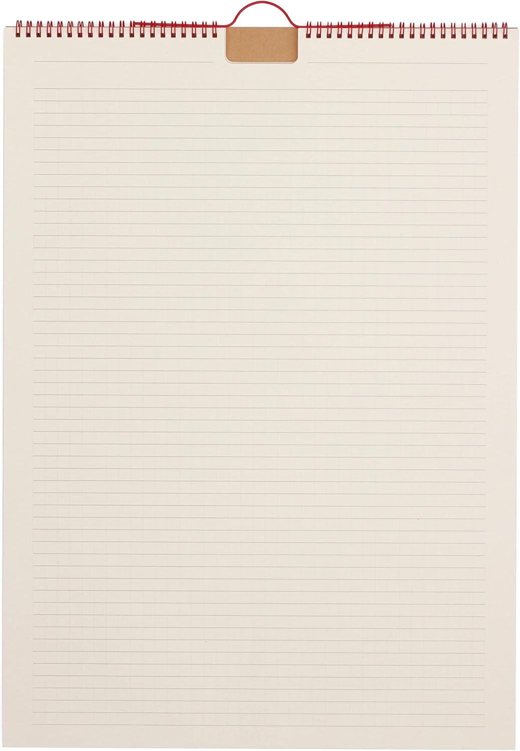 Suck UK | Large A2 Notebook & Sketch Book Wall Planner | Graph Paper Stationary Supplies & Office Accessories | To Do List Notebook For Revision Stationary | Drawing Pad & Writing Pad Art Supplies