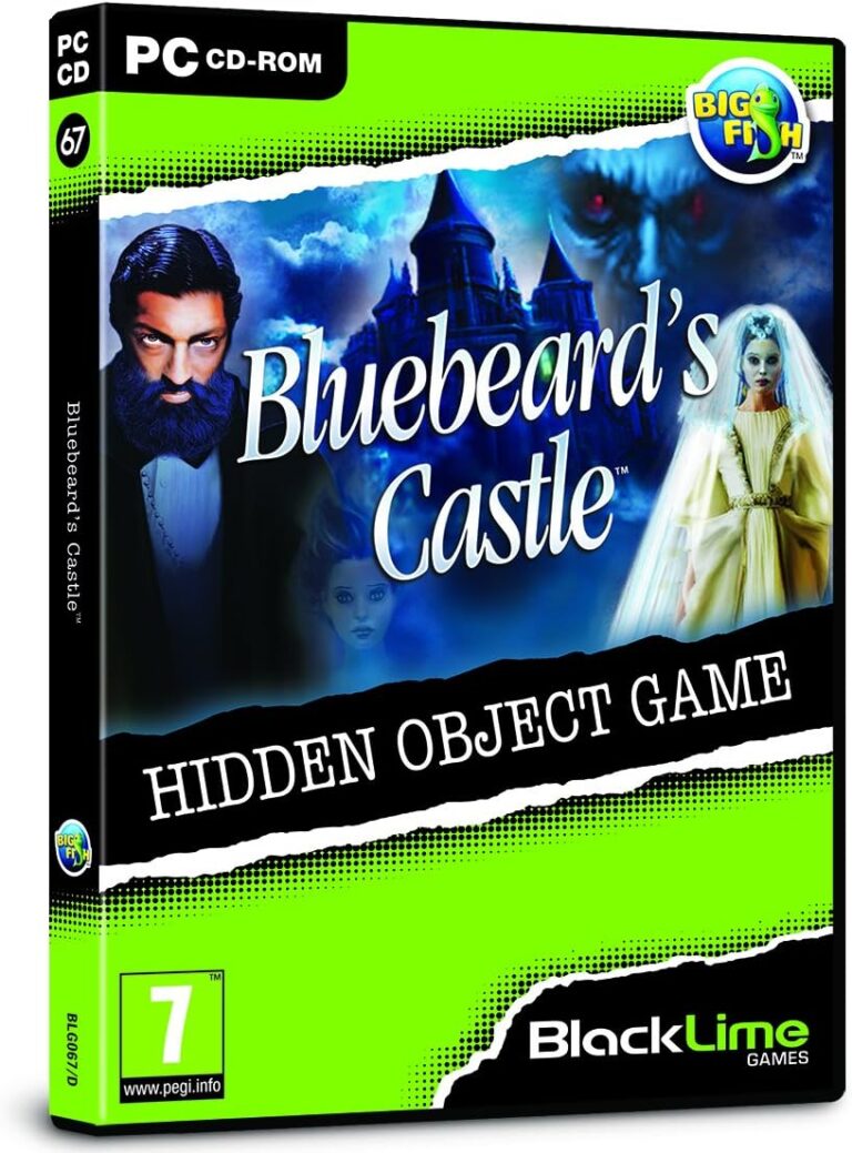 Bluebeard’s Castle (PC CD)