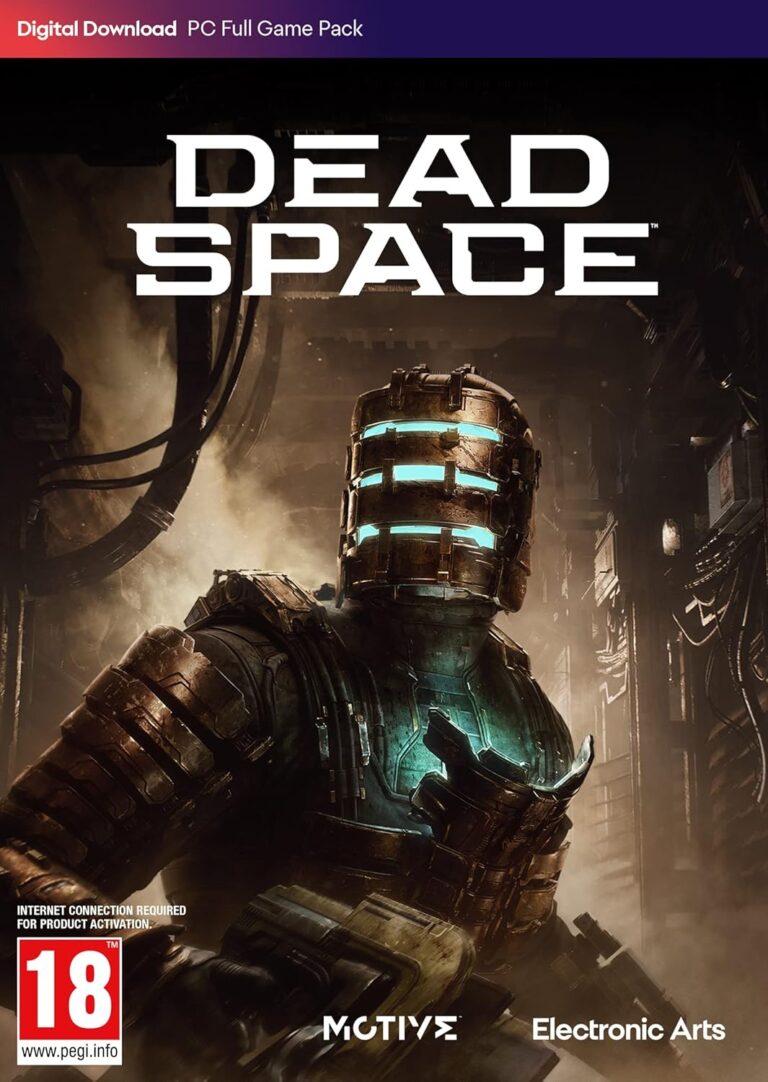 Dead Space PCWin | Downloading Code EA App – Origin | VideoGame | English