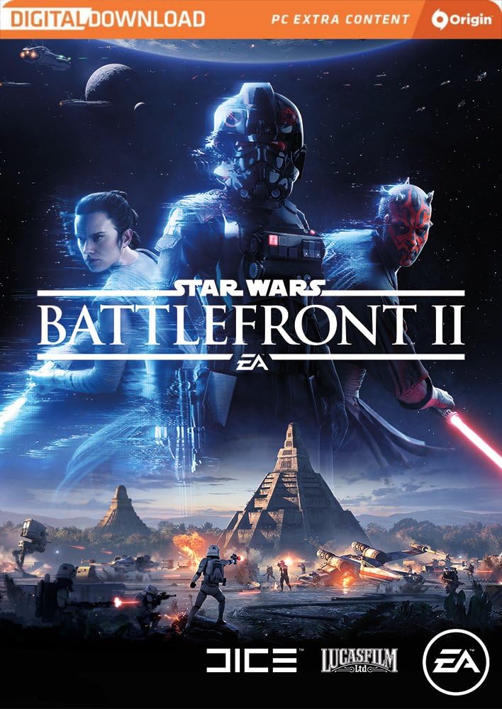 Star Wars Battlefront II – Standard Edition [PC Code – Origin]