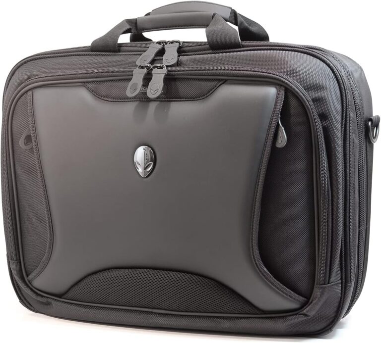 Alienware Orion Laptop Backpack – Fits Displays up to 17″