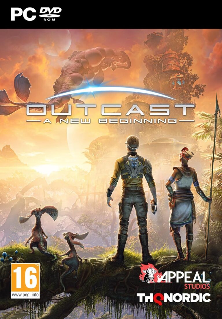 Outcast – A New Beginning – PC