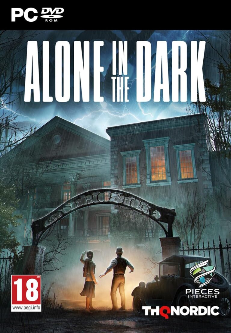 Alone in the Dark – PC