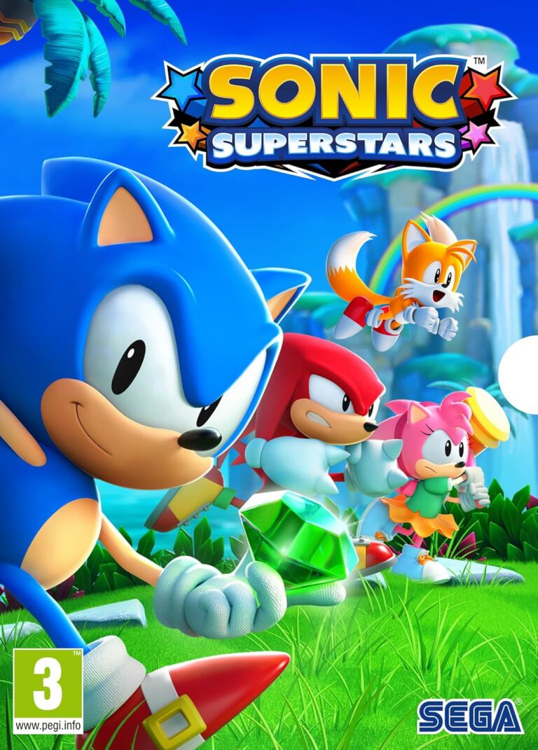 Sonic Superstars (PC) – Amazon Exclusive