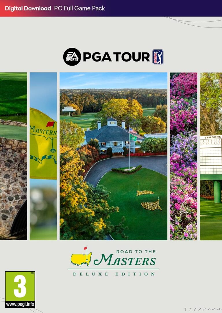 PGA Tour Deluxe | PC Code – Origin