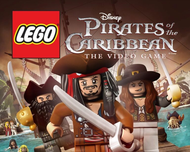 LEGO Pirates of the Caribbean [PC Code – Steam]