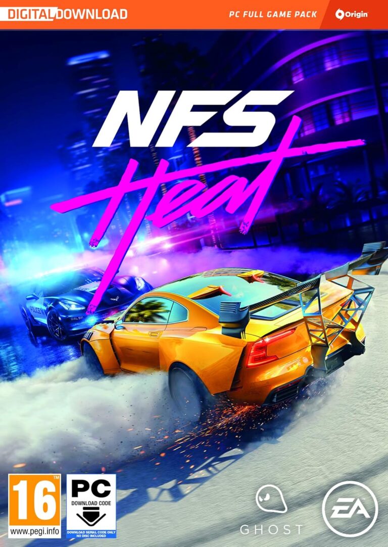Need for Speed Heat – Standard [Pre-Load] | PC Download – Origin Code