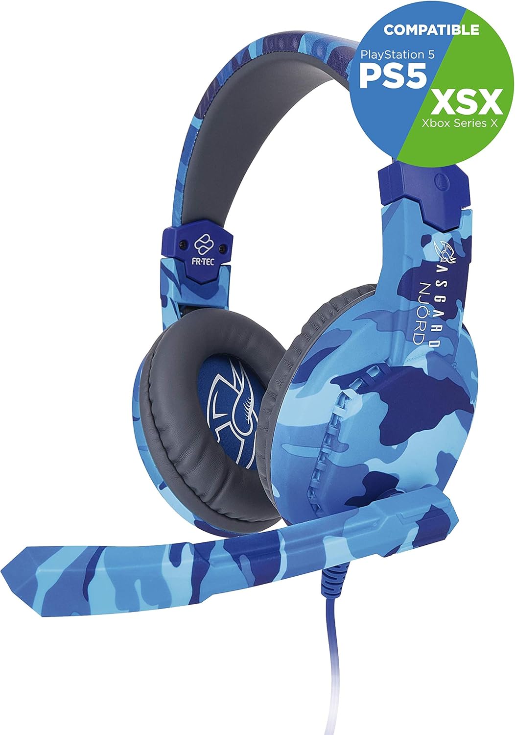 Gaming Headset Asgard Njord ( PS4 , PC , XBO , Mac)