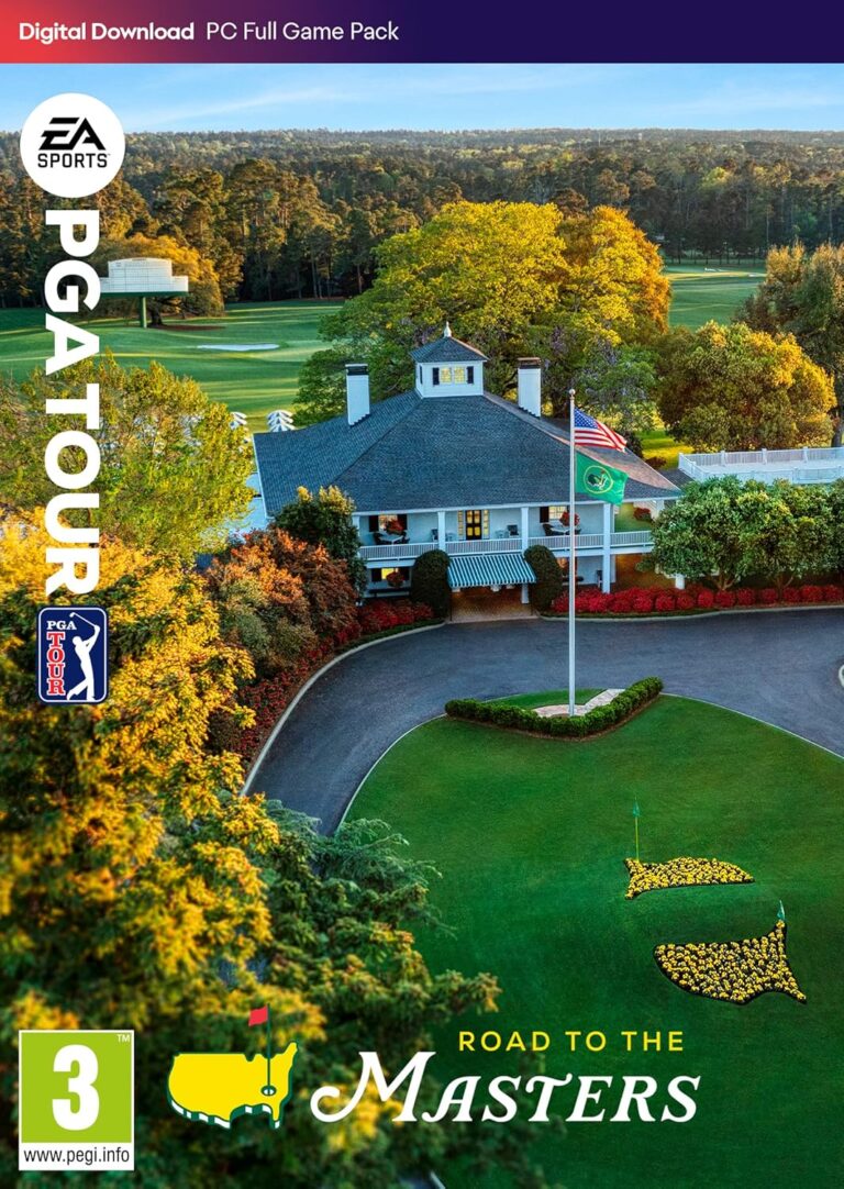 PGA Tour Standard | PC Code – Origin
