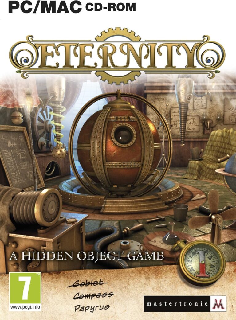 Eternity (PC DVD)