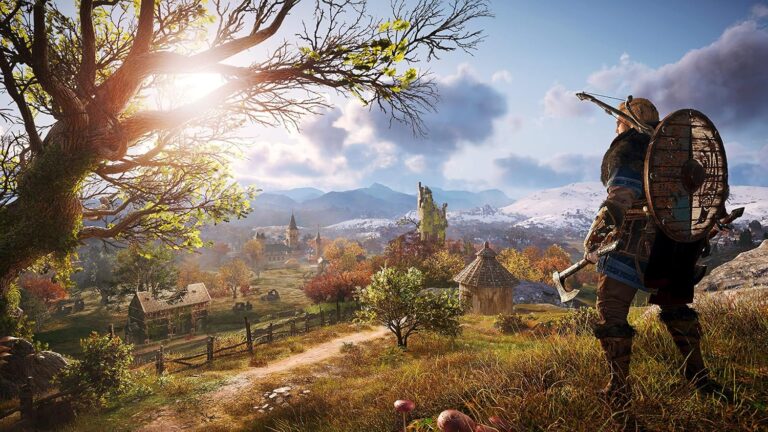 Assassin’s Creed Valhalla Standard | PC Code – Ubisoft Connect