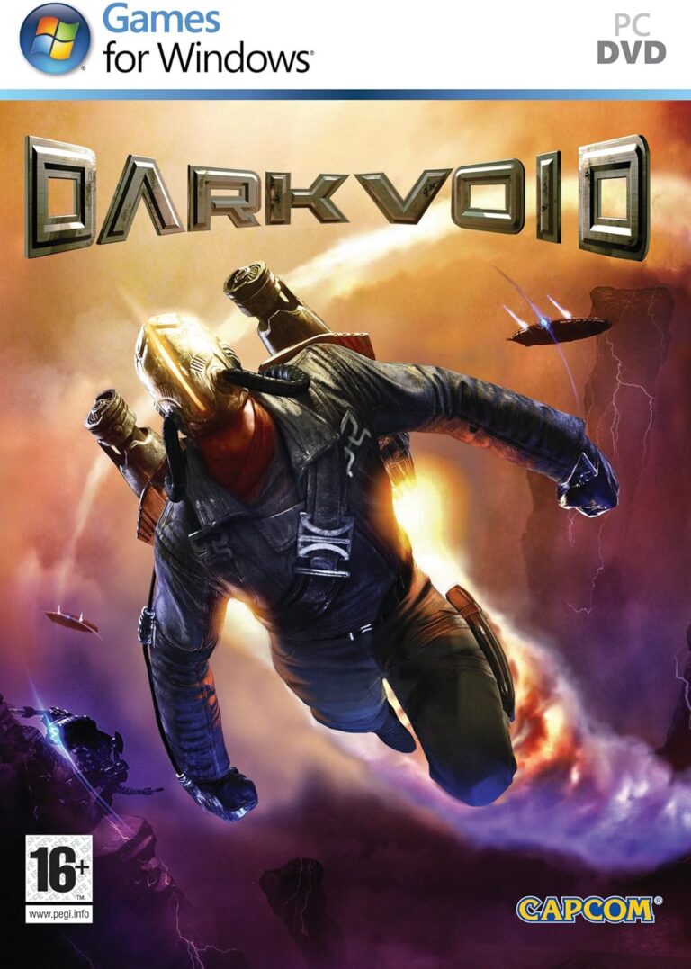 Dark Void (PC DVD)