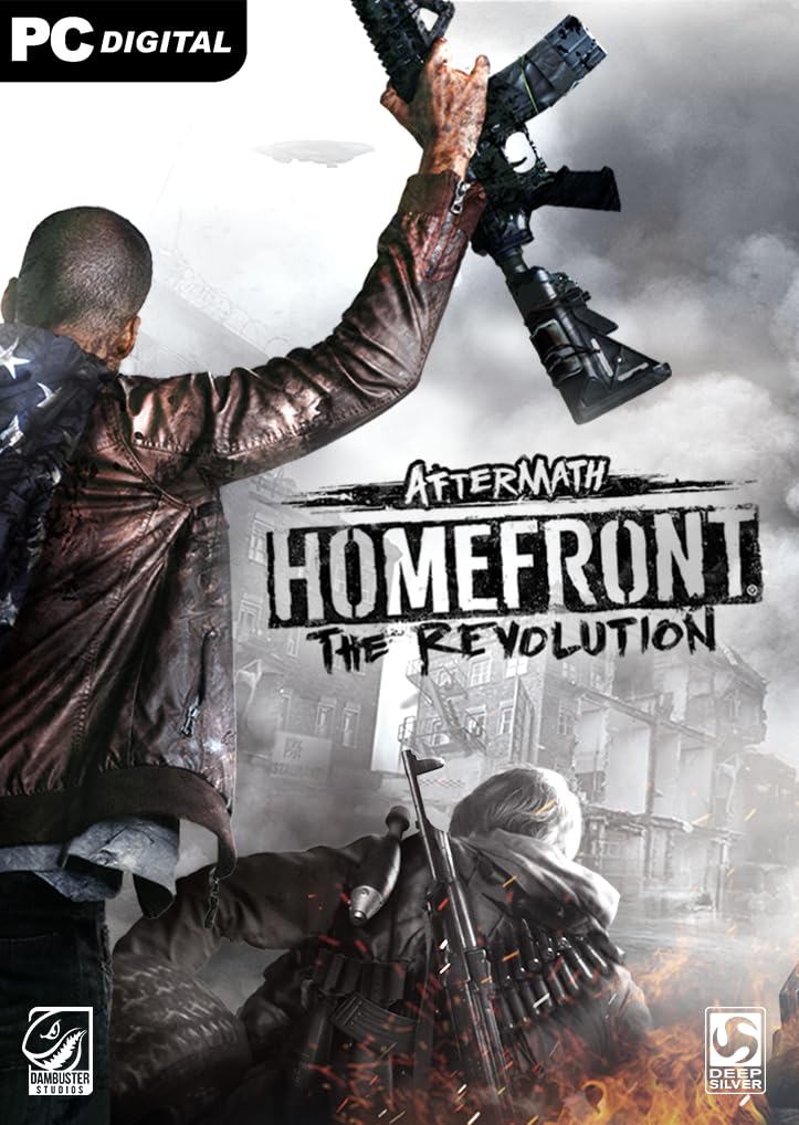 Homefront: The Revolution – Aftermath [PC Code – Steam]