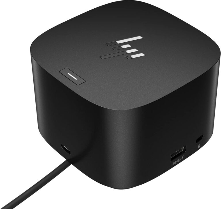 HP – COMM MOBILE ACCESSORIES (MP TB 120W G4 DOCK UNITED KINGDOM – UK ENGLISH LOCALIZATION