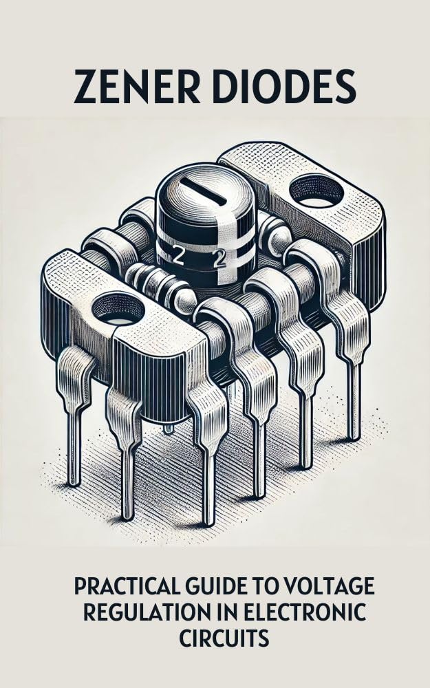 Zener Diodes: Practical Guide to Voltage Regulation in Electronic Circuits (Electronics for all Book 1)