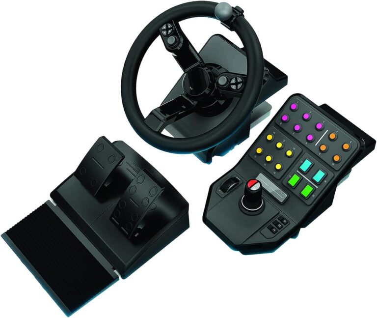 Logitech G Farm Sim Controller – PC Gaming
