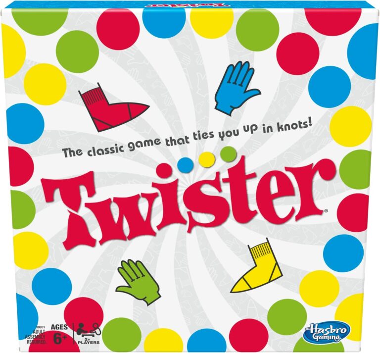 Hasbro Twister Game