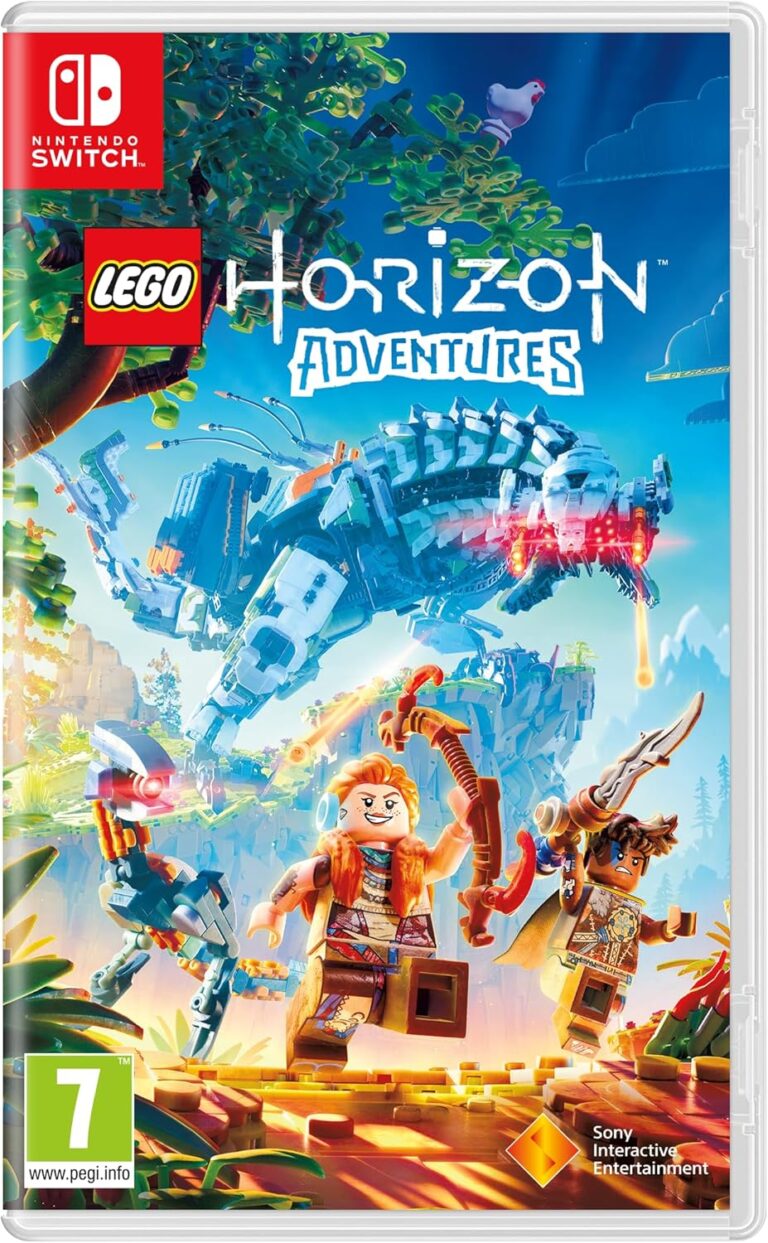 Sony Video game for Switch Lego Horizon Adventures – Brand EAN: 0884095218799