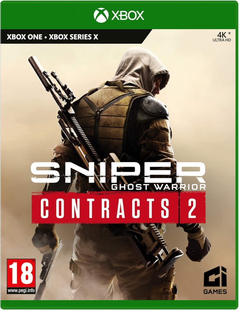 Sniper Ghost Warrior Contracts 2 (Xbox Series X)