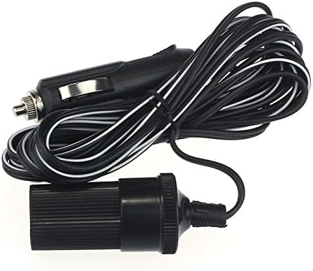 Accessory Car 3m Extension Cable 12V Cord Socket Lighter 10A Car charger USB 12v Battery Connectors Female