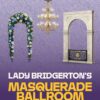 The Sims 4 Lady Bridgerton’s Masquerade Ballroom Kit (Kit 49) PCWin | Download Code EA App | VideoGame | English Standard | PC Code - EA App