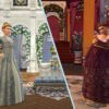 The Sims 4 Lady Bridgerton’s Masquerade Ballroom Kit (Kit 49) PCWin | Download Code EA App | VideoGame | English Standard | PC Code - EA App