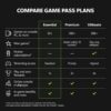 XBOX Game Pass Essential | 3 Month Membership | Console, PC, Cloud Gaming Devices | Digital Code