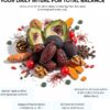 1781651704_71vNvFo0prL._AC_SL1500_.jpg Essence | Daily Fermented Superfood Shot for Gut Health, Immunity & Natural Energy | 16 Organic Ingredient | 7-Stage Cascade Fermentation | Vegan, Non-GMO, Gluten-Free | 0.68 fl oz(7 Bottle)