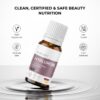 1781655394_61qT50O7bmL._AC_SL1500_.jpg Hyaluron Fermented Beauty Concentrate | 20 Bioactive Nutrients for Deep Hydration, Glow & Cellular Renewal | Immunity Boosting Shot | Vegan & Sugar-Free | 20ml (Pack of 20)