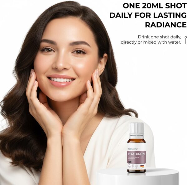 1781655396_71QaJtsJbUL._AC_SL1500_.jpg Hyaluron Fermented Beauty Concentrate | 20 Bioactive Nutrients for Deep Hydration, Glow & Cellular Renewal | Immunity Boosting Shot | Vegan & Sugar-Free | 20ml (Pack of 20)