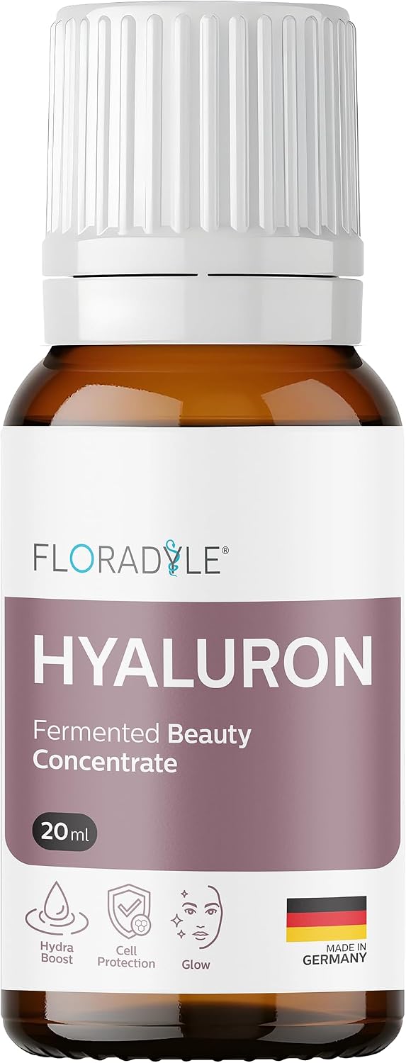 1781655400_61yuQEMBw-L._AC_SL1500_.jpg Hyaluron Fermented Beauty Concentrate | 20 Bioactive Nutrients for Deep Hydration, Glow & Cellular Renewal | Immunity Boosting Shot | Vegan & Sugar-Free | 20ml (Pack of 20)